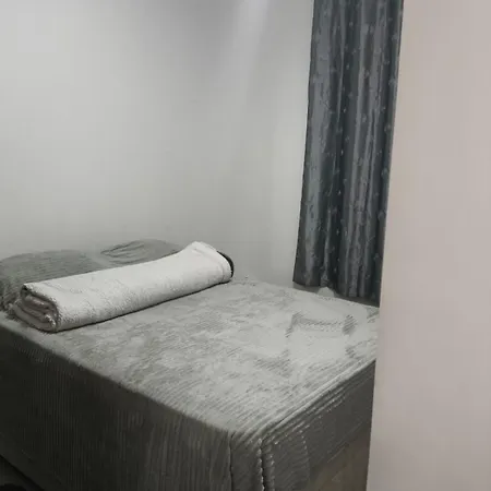 Apartamento no Guarujá Com Estacionamento-2