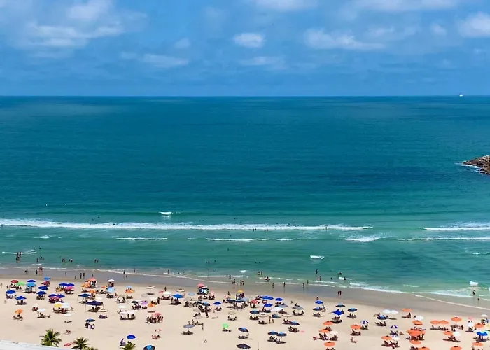 Guarujá La Plage Pitangueiras
