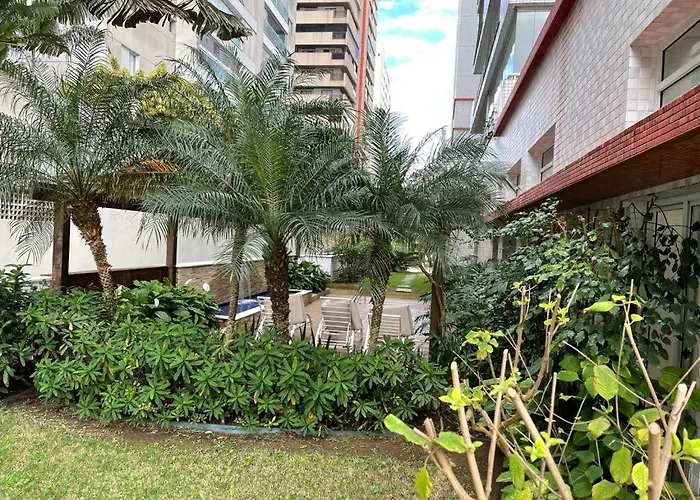Lindo Apartamento A 50 Metros Da Praia Guarujá