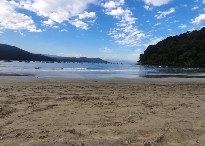 Apartamento PRAIA do TOMBO - Guarujá