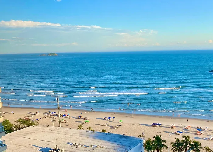 Guarujá La Plage Pitangueiras